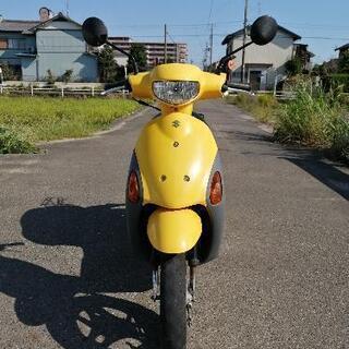スズキ レッツ4 ジャンク （不動） 原付 愛知県江南市