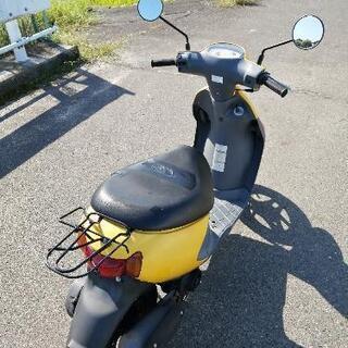 スズキ レッツ4 ジャンク （不動） 原付 愛知県江南市