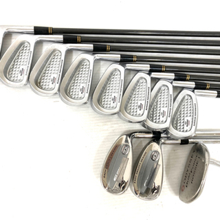 SOLD OUT！◆TOUR STAGE ツアーステージ 等◆ゴルフクラブ 全14本セット＋SRIXON キャディバッグ＋付属品多数付