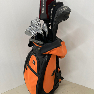 SOLD OUT！◆Maruman V-SONIC ＋ S-YARD TX-2 等◆ゴルフクラブ  12本セット＋VDAYSPORTS キャディバッグ＋付属品多数