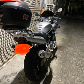 即乗り可能 バンディット1200S カスタム多数 車検R3/10.2