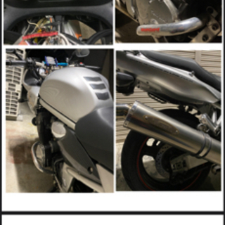 即乗り可能 バンディット1200S カスタム多数 車検R3/10.2