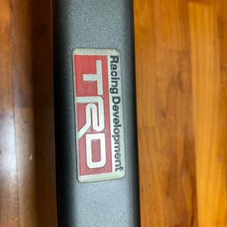TRD タワーバー