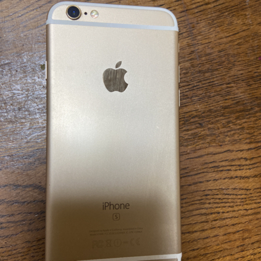 その他 iPhone 6s