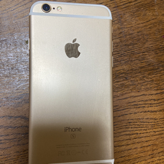 【ネット決済】iPhone 6s