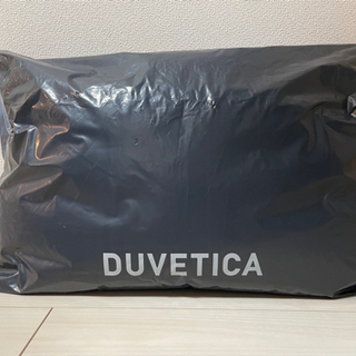 超美品 DUVETICA【デュベティカ】ダウンベスト ARISTEO アリステオ サイズ46 ALL BLACK 