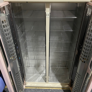 殺菌灯スリッパ棚