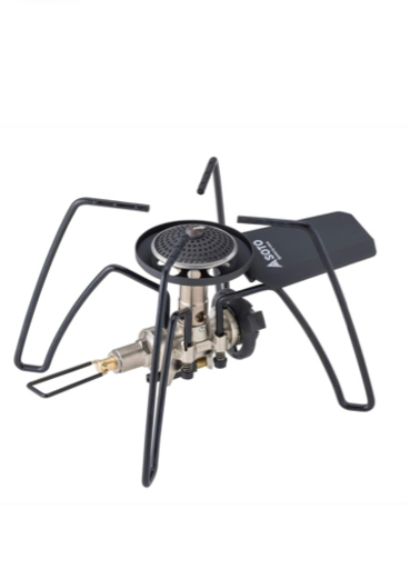 ブランドレギュレーターストーブ ST-310 モノトーンモデル 調理器具