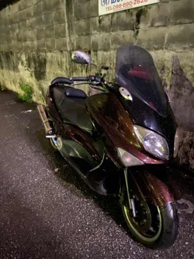 T-MAX 500 2型　売ります