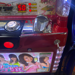 ラブ嬢 スロット実機  23区内配達無料