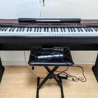 ☆お譲り先決定☆YAMAHA電子ピアノ【P-155】 chateauduroi.co