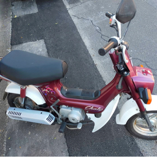 HONDAシャリィ 50cc