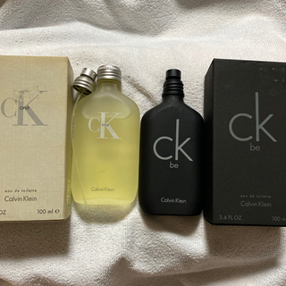CK one & CK be  香水セット