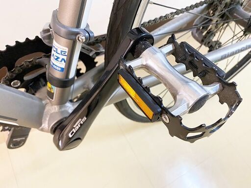 札幌 Bianchi ROMA3 43 2015年 クロスバイク ビアンキ ローマ アルミ