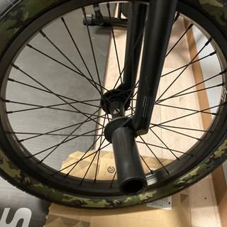 【BMX】we the people  arcade  2021 ライト、スタンド、空気入れ付き BMX】we the people arcade 2021 ライト、スタンド、空気入れ付き