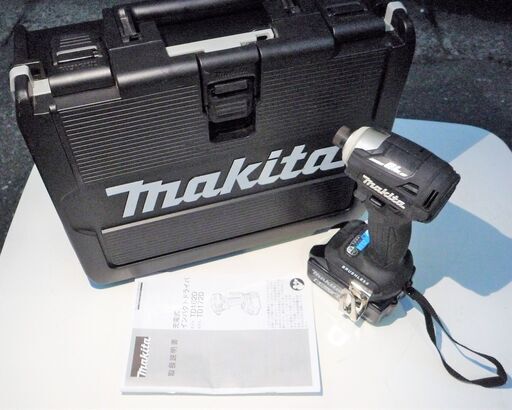 ☆マキタ Makita TD172D 充電式 インパクトドライバ◆作業性を追求！使いやすさの頂点へ