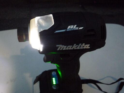 ☆マキタ Makita TD172D 充電式 インパクトドライバ◆作業性を追求！使いやすさの頂点へ