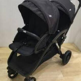 双子 二人乗り ベビーカー