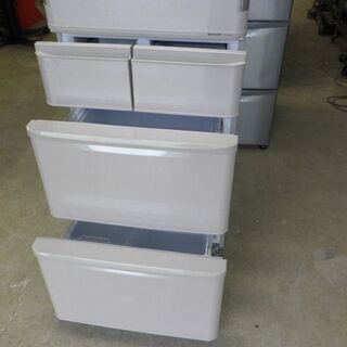 シャープ冷凍冷蔵庫 SJ-ES41T5ドア 右開き2011年無料配送（つくば