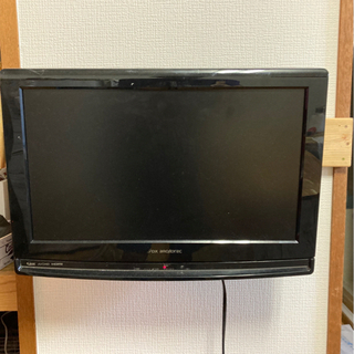 19インチ壁掛けテレビ