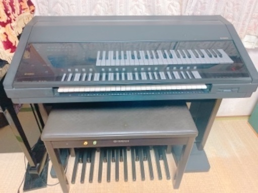 ※最終値引き※ヤマハ YAMAHA エレクトーン EL-900