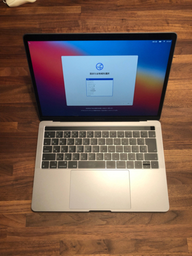 【特別セール】MacBook Pro 13インチ 2019【発送可】