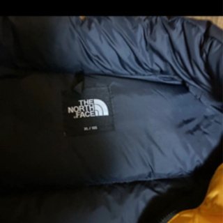 THE NORTH FACE ヌプシジャケット
