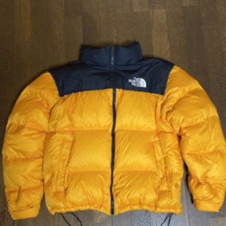 THE NORTH FACE ヌプシジャケット