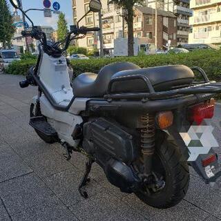 PS250 HONDA 丸目ヘッドライト 実働車