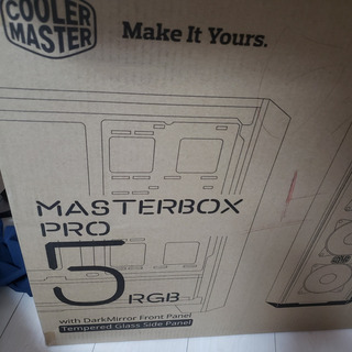 PC ケース Cooler Master Pro 5 RGB