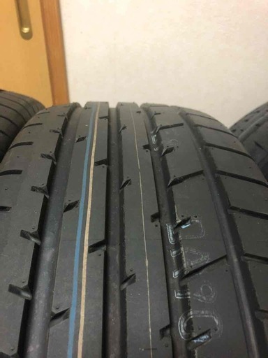 ✨新品同様✨ ハリアー80 タイヤ、ホイールセット 新車外し 225/55/R19