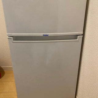 【決まり】1人暮らし冷蔵庫　直接引取のみ
