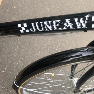 GUREN 27インチ シマノ6速 オートLED 中古