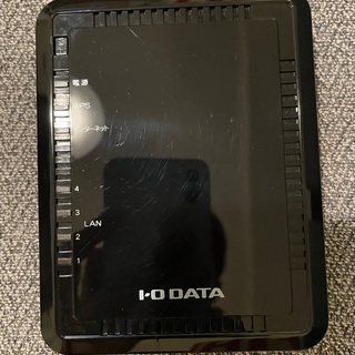 I-O DATA Wifiルーター WN-G300R3