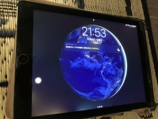【お譲り先決定しました】10/10までに 引き取りいただける方のみ！　iPad Air 第一世代　16GB
