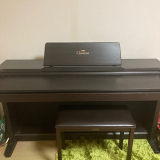 【譲り先が決まりました】YAMAHA Clavinova CLP...