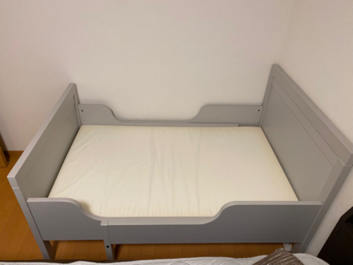 (※引き取り者決定しました！！)IKEA キッズ用ベッド
