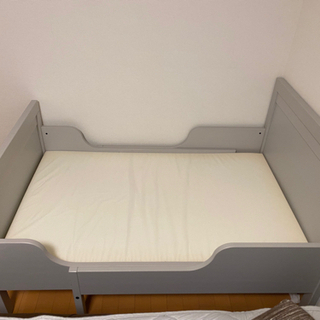 (※引き取り者決定しました！！)IKEA キッズ用ベッド