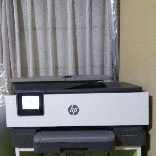 HP officejet Pro8020プリンター