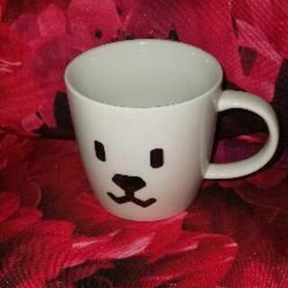 【決まりました❗️】Softbankお父さん犬 マグカップの画像