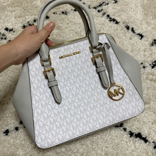 マイケルコース　ハンドバック　美品
