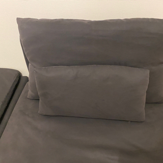 座り心地抜群！IKEA ソファー　オットマン　ソーデルハムン