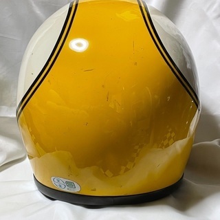 当時物】アライ ヘルメット XR80 サイズB（56-59cm）