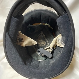 当時物】アライ ヘルメット XR80 サイズB（56-59cm）