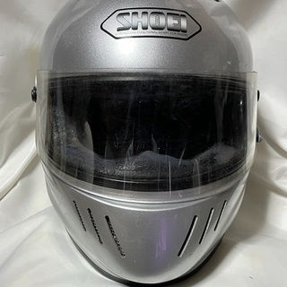 SHOEI ショーエイヘルメット WYVERNワイバーン シルバ...