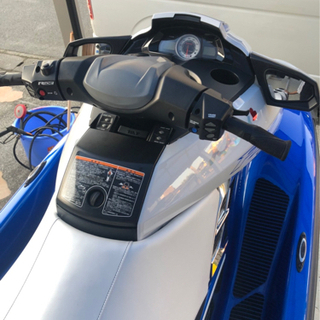 ジェルトスキーYAMAHA トレーラー