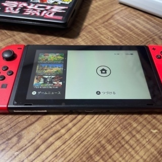 nintendo switch ニンテンドー スイッチ