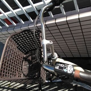 ヤマハ 電動自転車 PAS NATURA PM24NMDX クリーム 24インチ 配送無料
