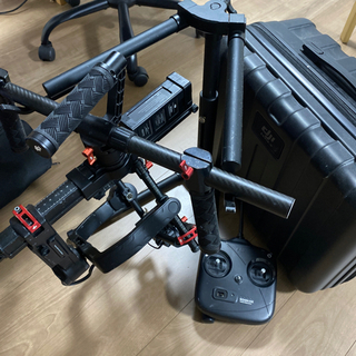 【ネット決済】ジンバル　DJI RONIN mx