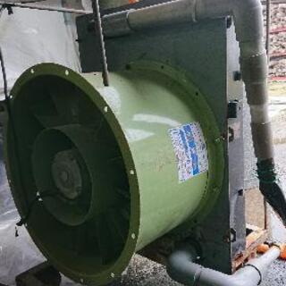井戸水ラジエター水クーラー